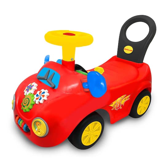 Kiddieland Lights n' Sounds Activity Buggy Ride-on